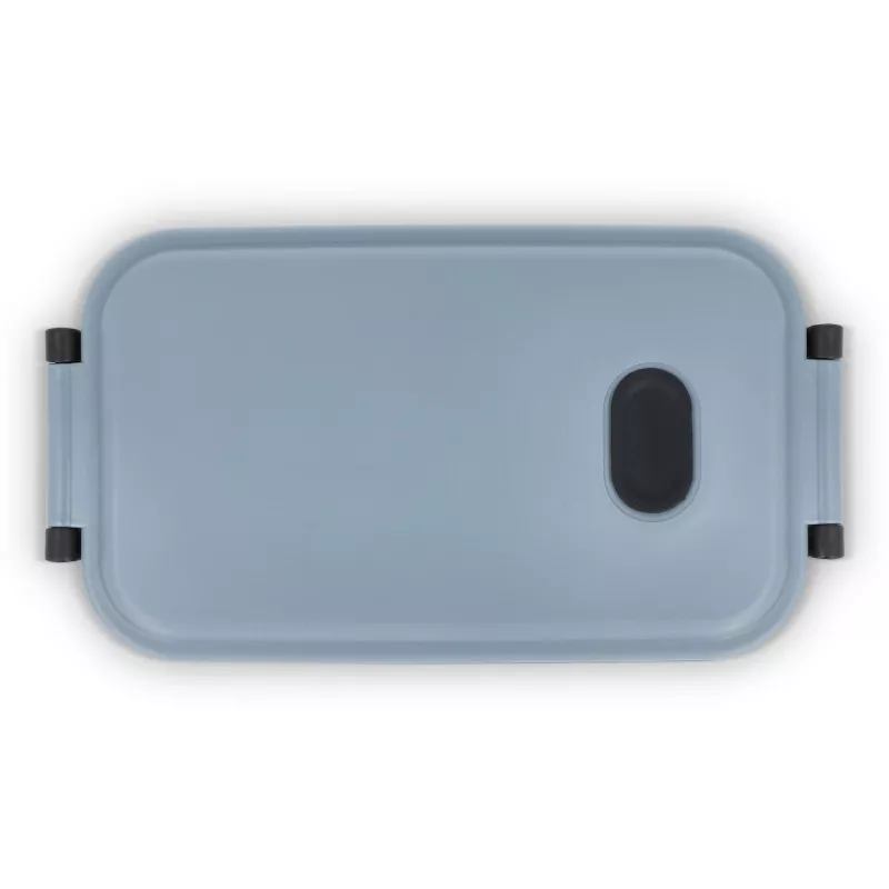 Pudełko na lunch Zen 800 ml - szary (LT90400-N0061)