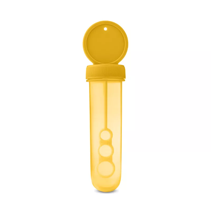 Bańki mydlane 30 ml SOPLA - Zólty (MO8817-08)