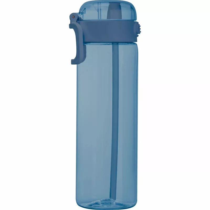 Butelka PET 820 ml LOUISA - granatowy (8553044)