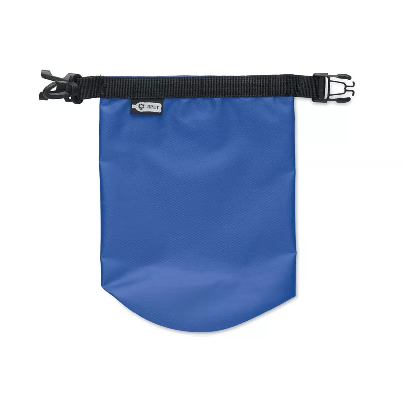 Torba wodoodporna RPET ripstop 1,5 l BOLSAIBLE - Niebieski (MO2466-37)