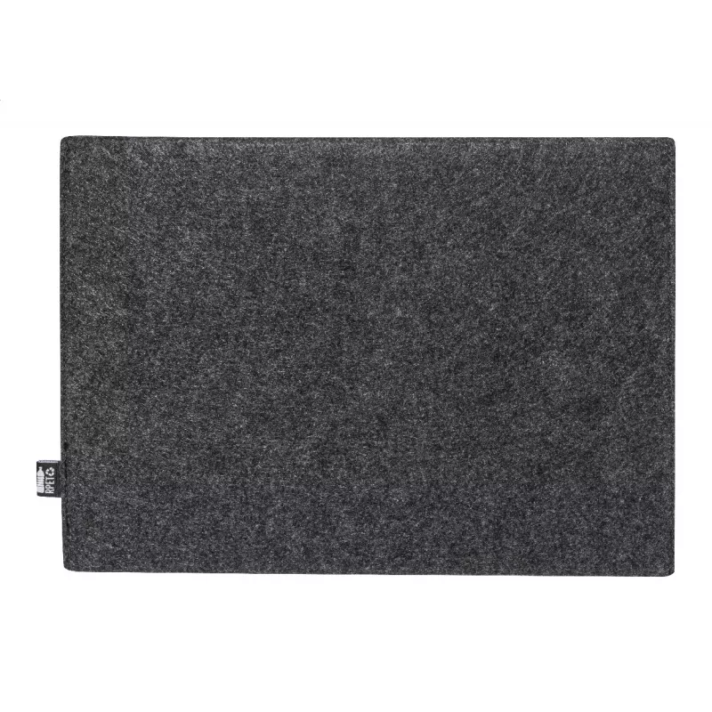 Refelt Slim Torba na dokumenty RPET - ciemno szary (AP800086-80)