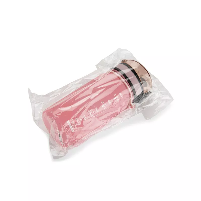 Bidon MOTIVA mini 500 ml - różowy (16246-21)