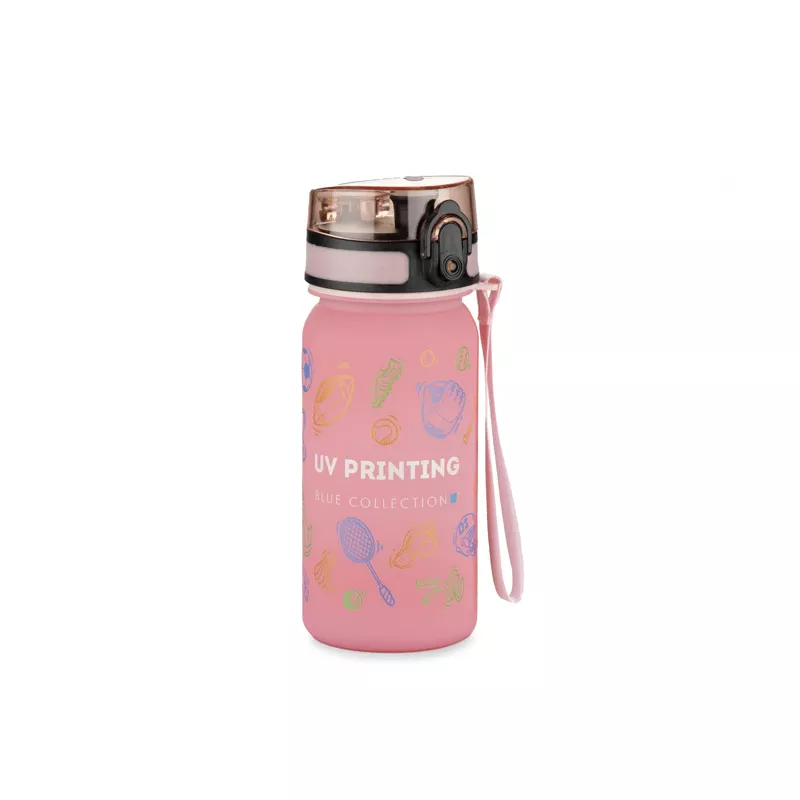 Bidon MOTIVA mini 500 ml - różowy (16246-21)