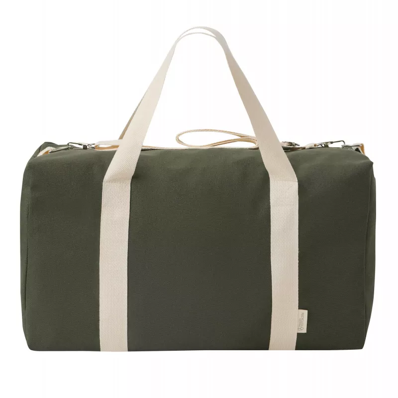 Torba sportowa - ciemnozielony (56-0808578)