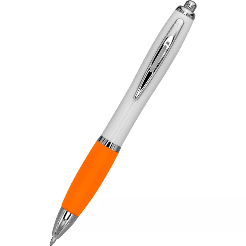 Długopis plastikowy GUSTAVO - pomarańczowy (1168310)