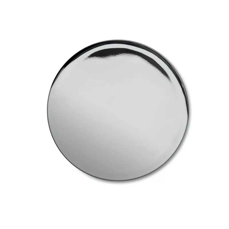 Balsam do ust SPF10 z lusterkiem DUO MIRROR - Srebrny Blyszczacy (MO9374-17)