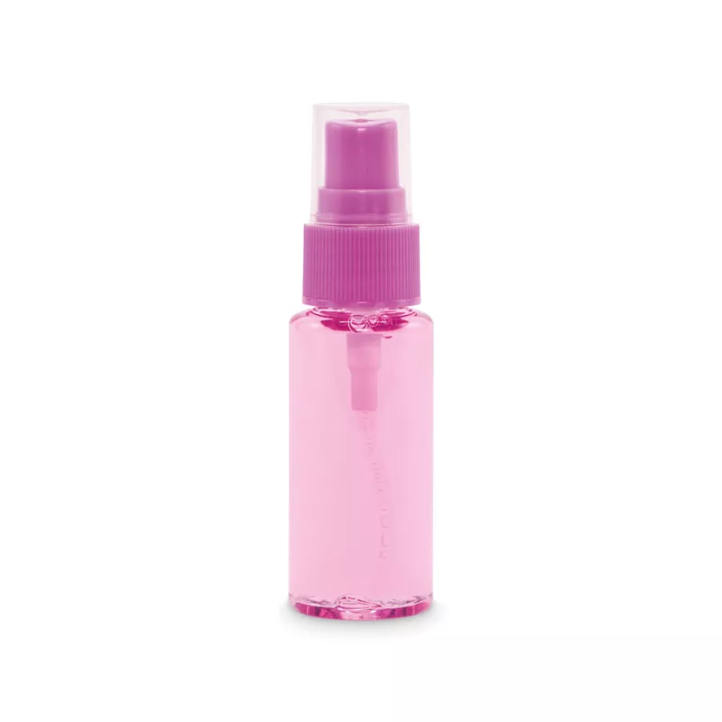 Mgiełka do ciała w sprayu 30 ml MIST - Przezroczysty Rózowy (MO2904-31)