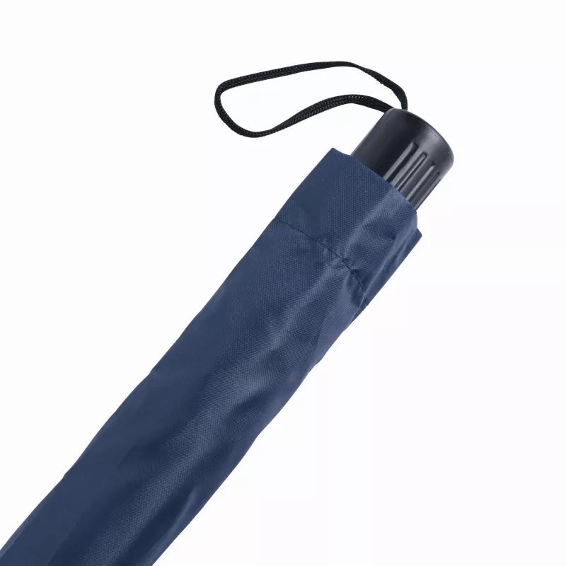 Parasol składany bez automatu REGULAR - granatowy (56-0101120)