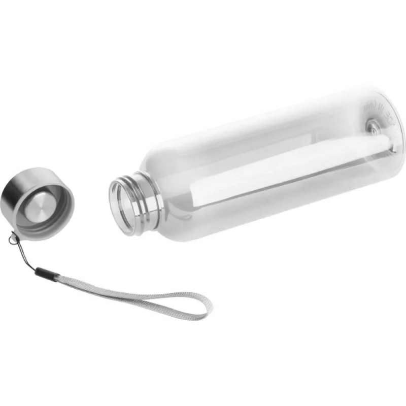 Butelka plastikowa 500 ml MADELINE - przeźroczysty (6209866)