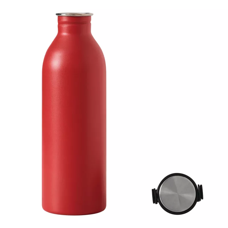 Butelka próżniowa 550 ml GET REFRESH - czerwony (56-0304703)