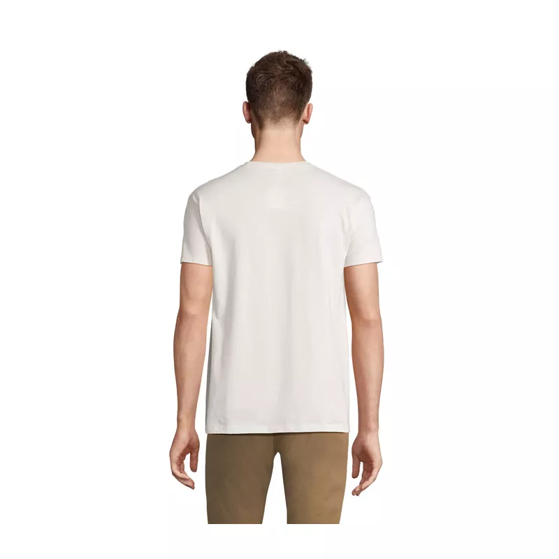 Koszulka unisex bawełniana 150 g/m² Sol's REGENT - Off-White (S11380-WW)