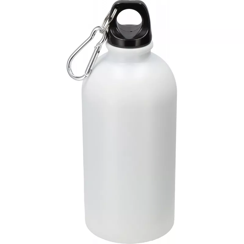 Butelka stalowa NEW YORK 500 ml - biały (524106)