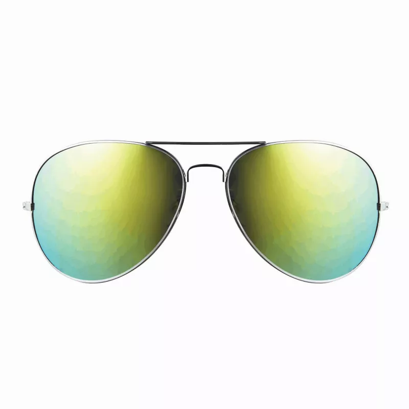 Okulary przeciwsłoneczne NEW STYLE - zielony (56-0603082)