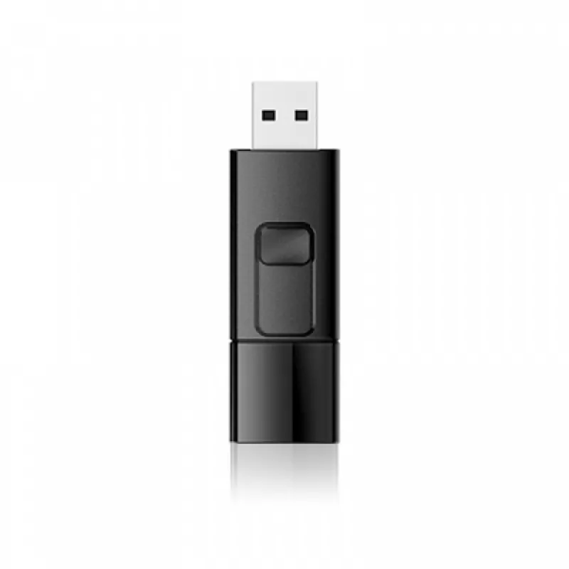 Pendrive Blaze B05, 16GB 3.0 Silicon Power - czarny (EG813203 128GB)