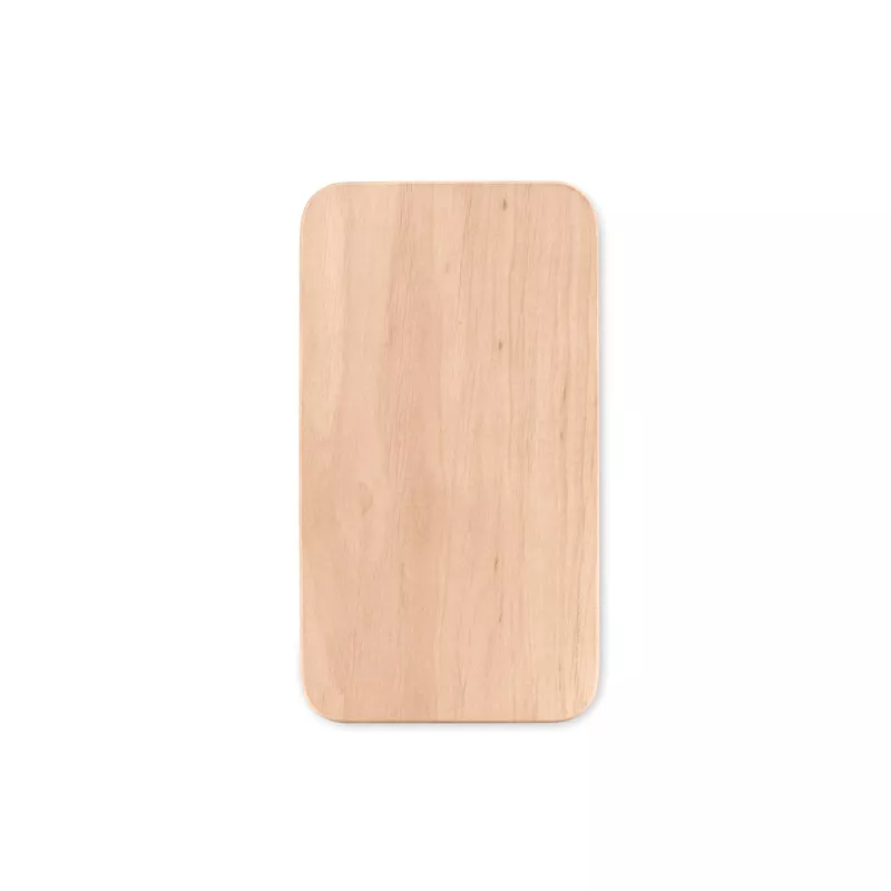 Deska do krojenia drewniana 22x12 cm PETIT ELLWOOD - Drewna (MO8860-40)