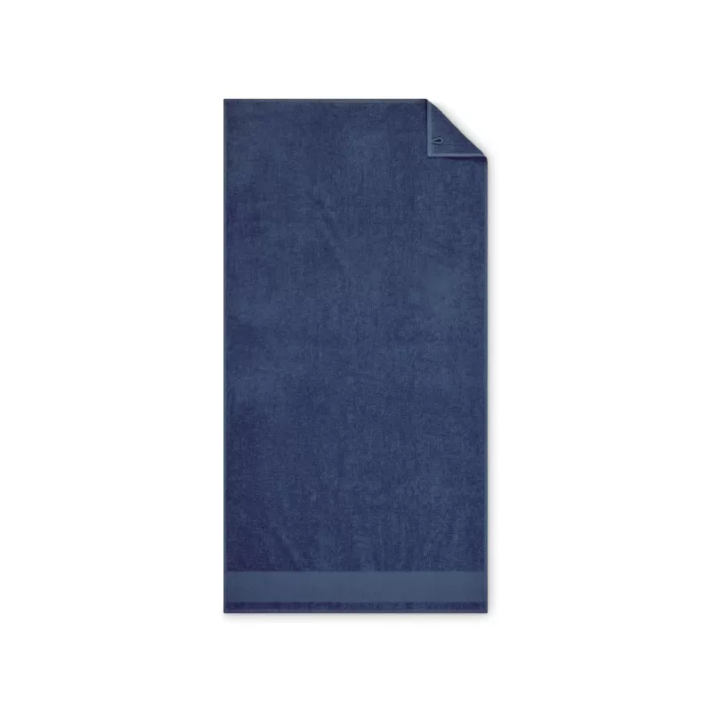 Ręcznik kąpielowy 380 g/m² 70x140 cm ISLAND 70 - Niebieski (MO2766-04)