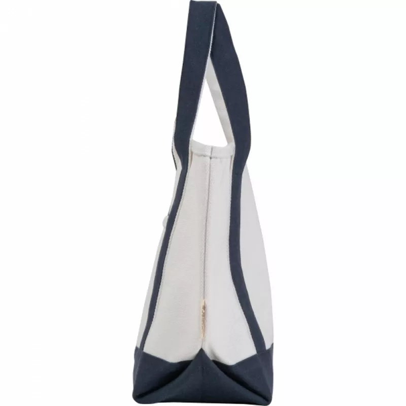 Mała torba bawełniana z długimi uszami 730g/m², 37x14x24cm - grey (6519913)