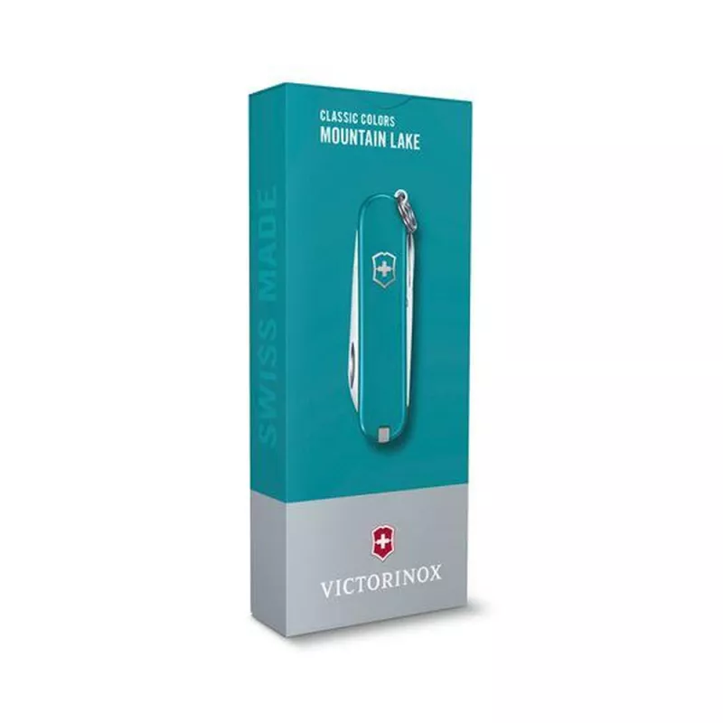 Scyzoryk Classic SD Victorinox - turkusowy (0622323G14)