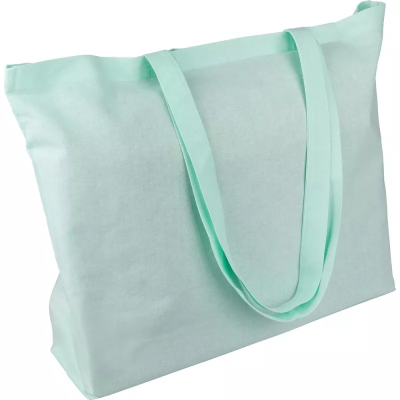 Torba na zakupy - zielony pastelowy (VB142-96)