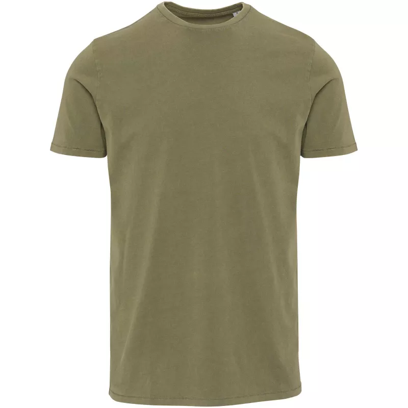 Nanaimo 160 g/m2 sprany męski T-shirt - Forest Green2 (39565-FOREST2)