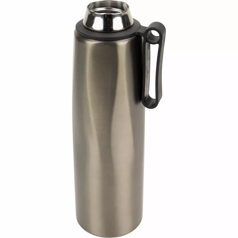 Butelka termiczna 500 ml NIKKO Schwarzwolf - szary (F4912302AJ307)