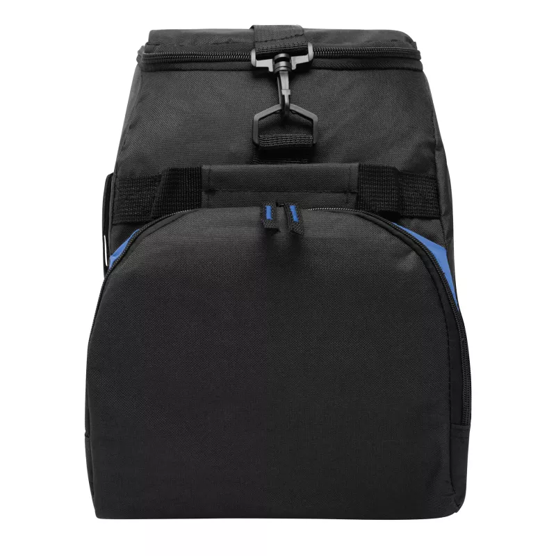 Torba sportowa DOME - czarny, niebieski (56-0208561)