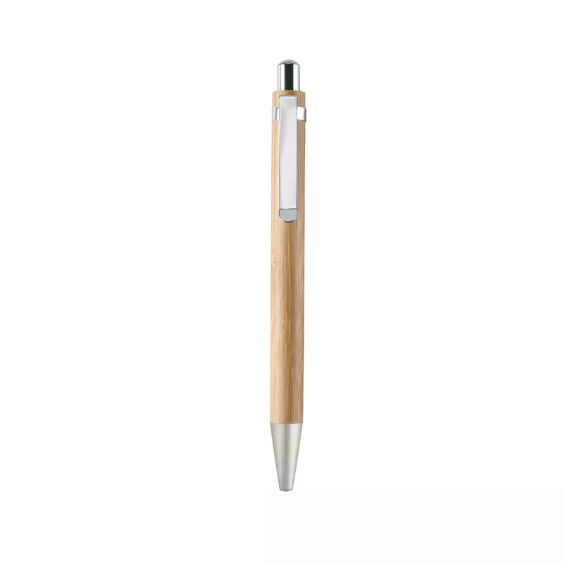 Zestaw piśmienny bambusowy długopis i ołówek BAMBOOSET - Drewna (MO8111-40)