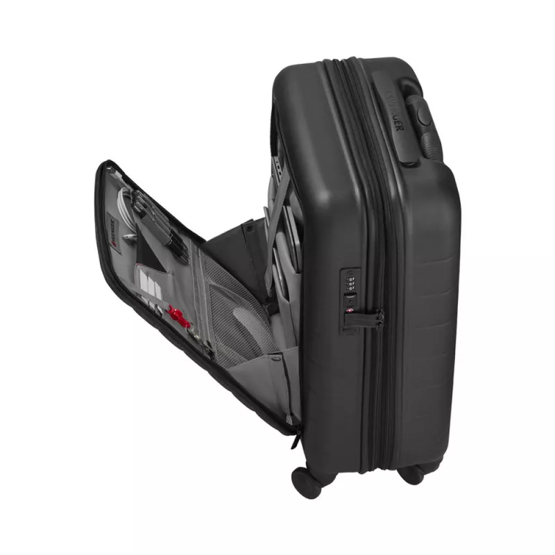 Walizka Syntry Wenger - czarny (W610163)