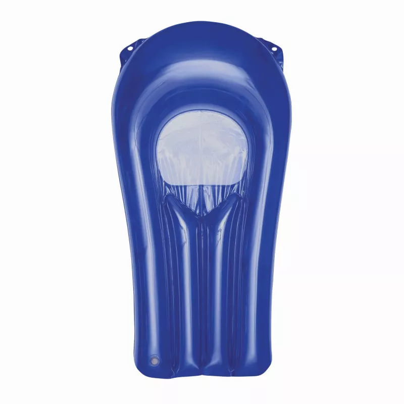 Nadmuchiwany mini materac SPLASH - niebieski (56-0602139)