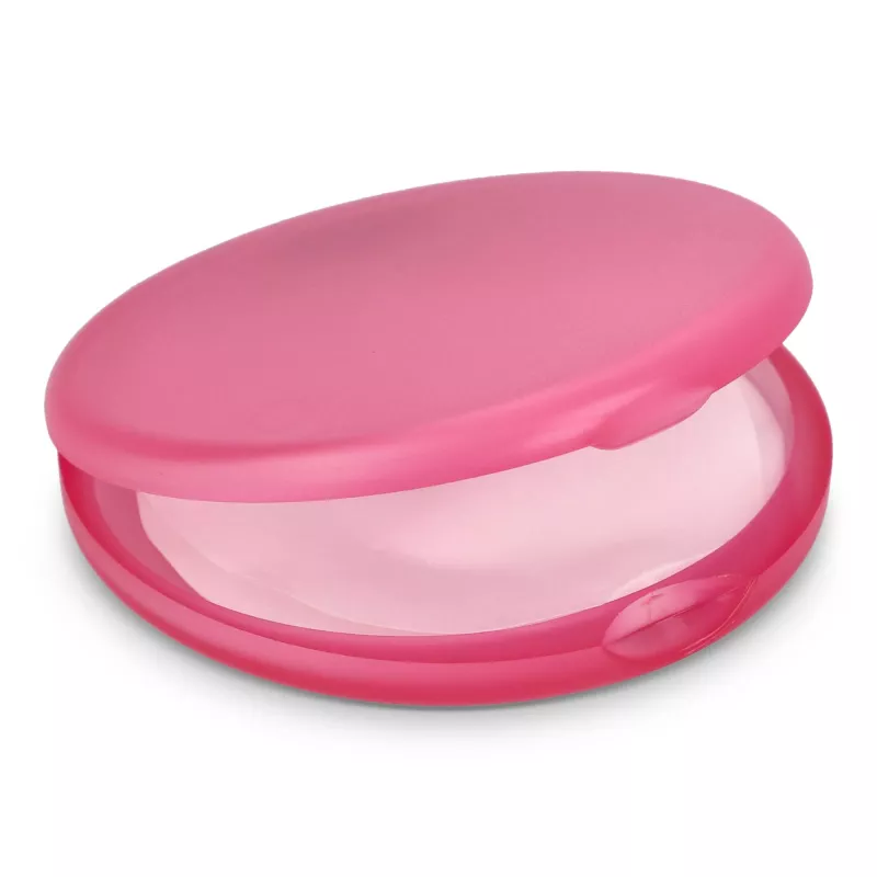 Mydlane płatki Veila - różowy  mrożony (LT92732-N5476)