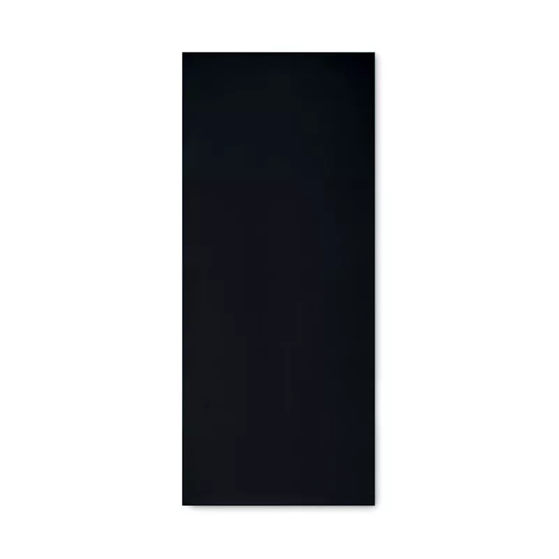 Mata do jogi z pianki EVA 180x60 cm YOGI - Czarny (MO9463-03)