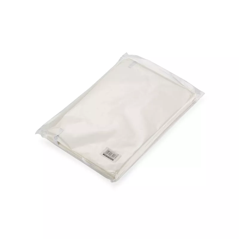 Notes VITAL w kratkę A5 - biały (18222-01)