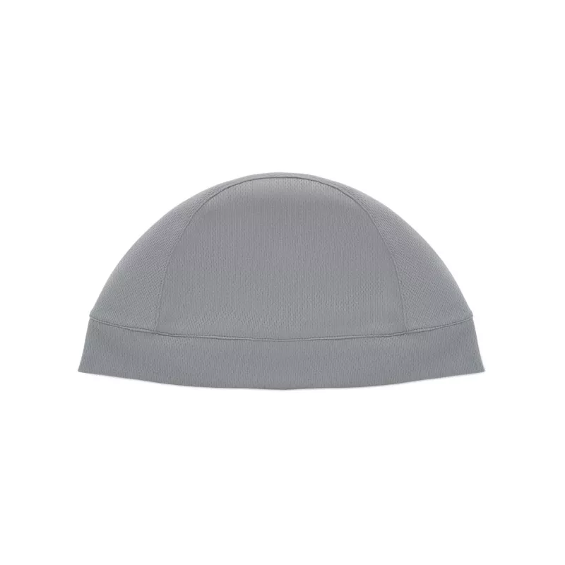 Czapka sportowa z wentylacją z poliestru SHIELD - Szary (MO2878-07)
