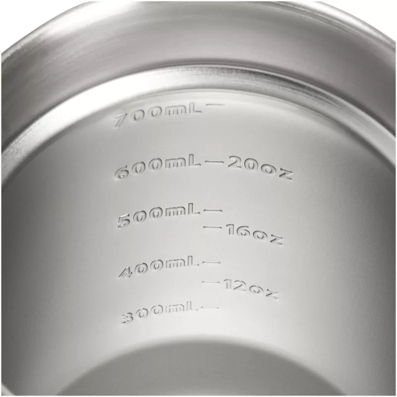 Termoizolowany kubek Stanley Everyday Suburban o pojemności 710 ml, wykonany z recyklingowanej stali nierdzewnej  - Jasnoróżowy (10098540)