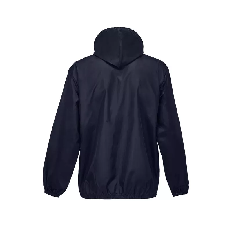 Wiatrówka unisex wodoodporna z kapturem Sol's SHIELD - French Navy (S04758-FN)