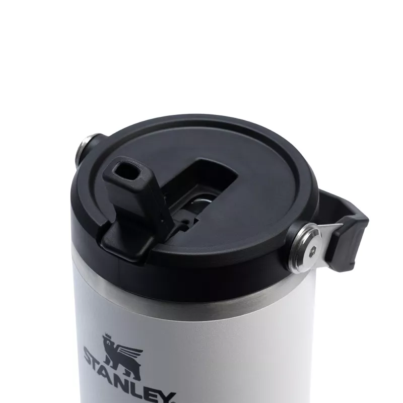 Kubek Stanley IceFlow Flip Straw 0,6l - Chalk (10134250117)