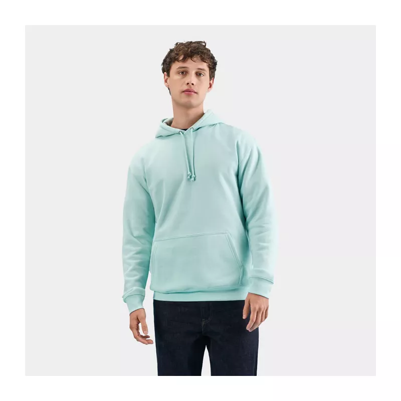 Bluza unisex z kapturem 280 g/m² Sol's CONDOR - Arctic Blue (S03815-AA)
