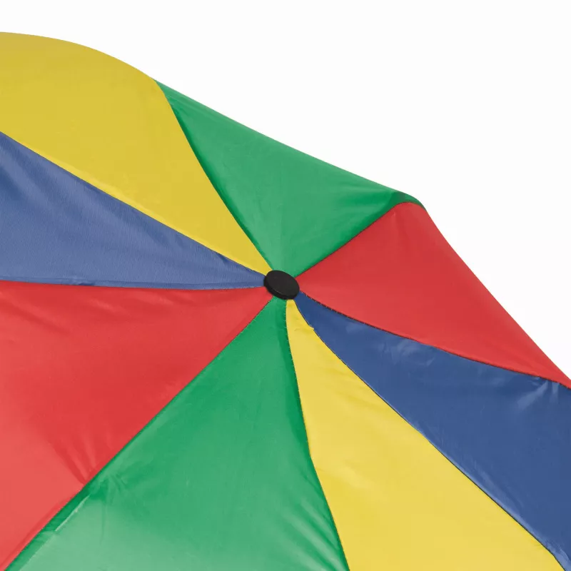 Parasol składany bez automatu REGULAR - czerwony, niebieski, zielony, żółty (56-0101115)