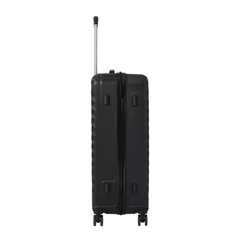 Zestaw walizek KINGSTON - czarny (56-2220000)