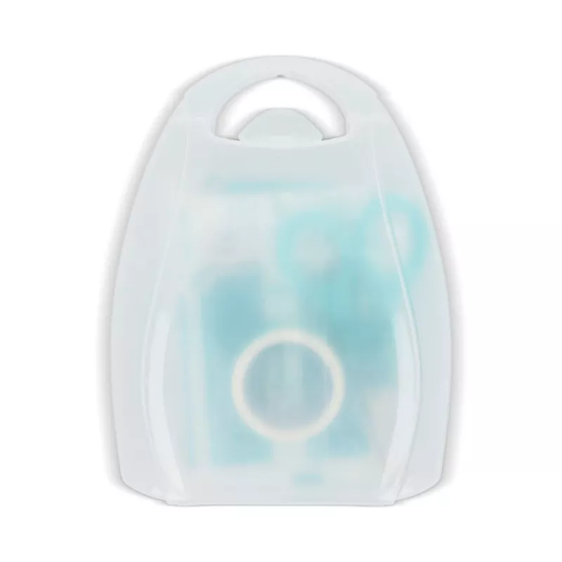 10-elementowa Apteczka pierwszej pomocy Elbrus - biały (LT90316-N0001)