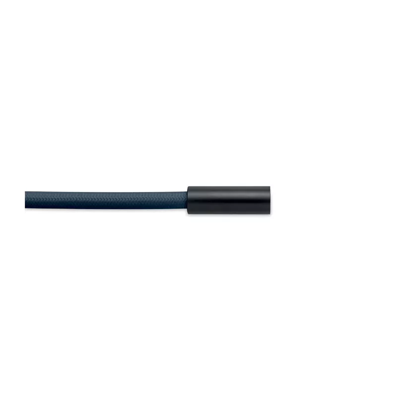 Smycz do telefonu z kablem 60W USB-C COCHARGE - Francuski Granat (MO2618-85)