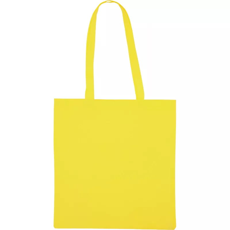 Torba non woven 80 g/m2 LUDWIK - żółty (6091708)