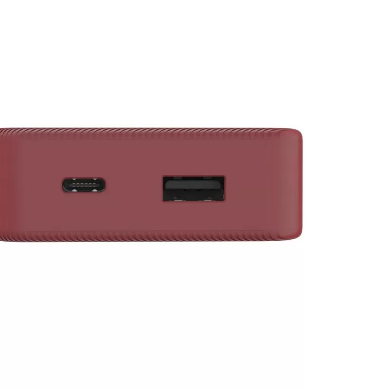 Power bank 10000 mAh Hama Power Pack - czerwony (VH023-05)