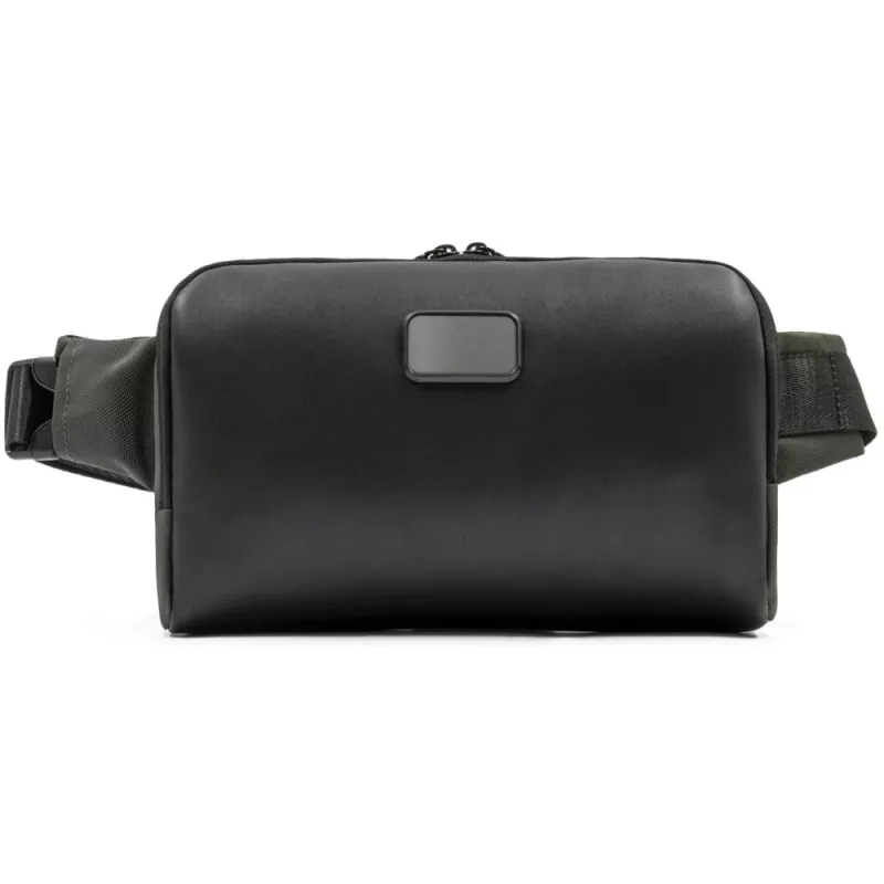 Saszetka zapinana w pasie BrandCharger Edge - czarny (VB192-03)