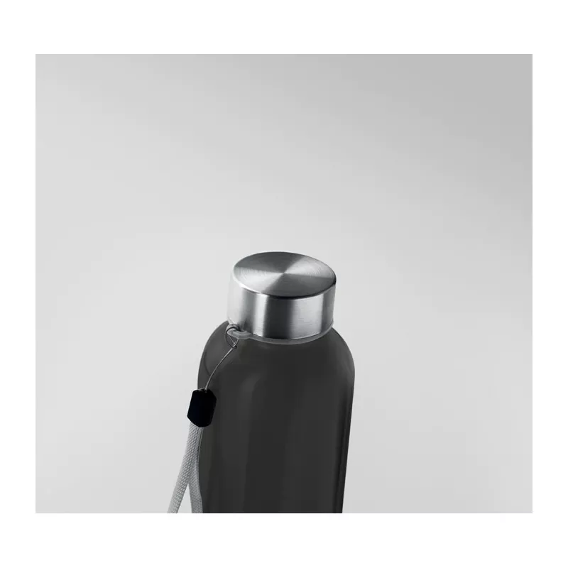 Butelka z RPET 500 ml UTAH RPET - Czarny (MO9910-03)