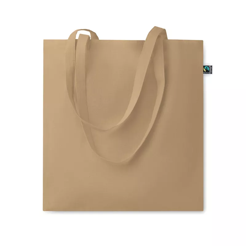 Torba z bawełny Fairtrade 140 g/m² OSOLE COLOUR - Kosc Sloniowa (MO2098-53)
