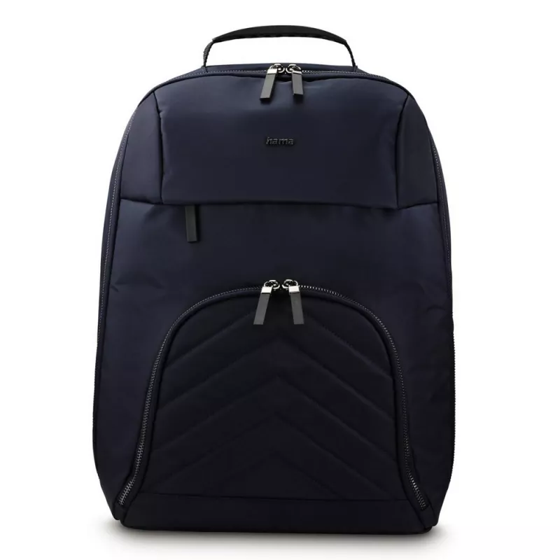 Plecak na laptopa 16,2" Hama Lightweight Premium - granatowy (VH041-04)