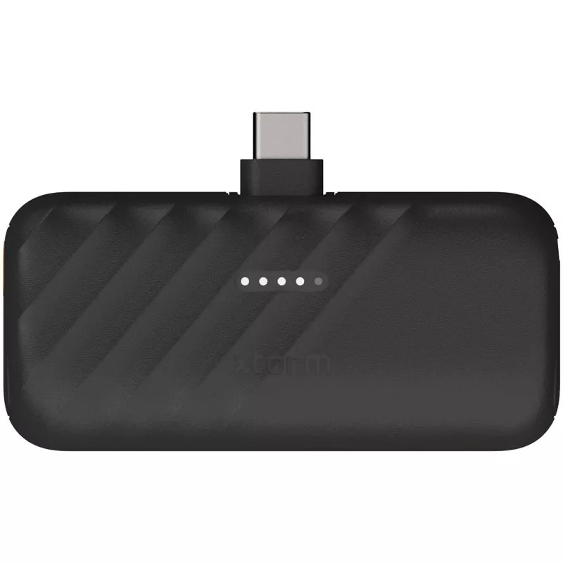 Xtorm Go2 powerbank o mocy 20 W i pojemności 5000 mAh z szybkim ładowaniem - Czarny (12460190)