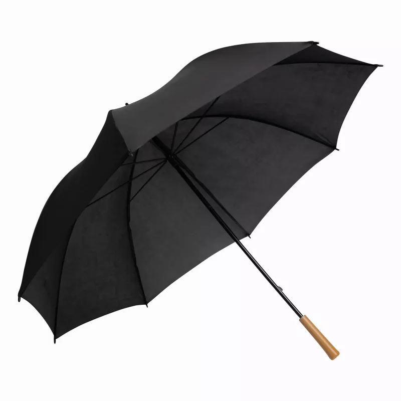 Parasol typu golf RAINDROPS - czarny (56-0104221)