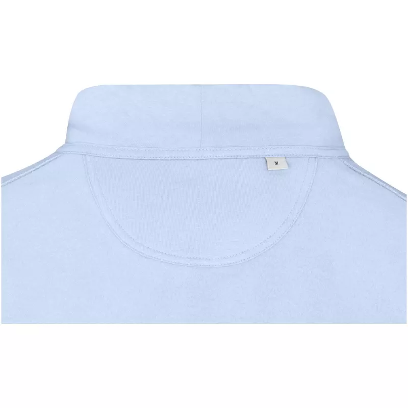 Rozpinana bluza z kapturem Arora - Niebieski mgła (38211-MISTBLUE)